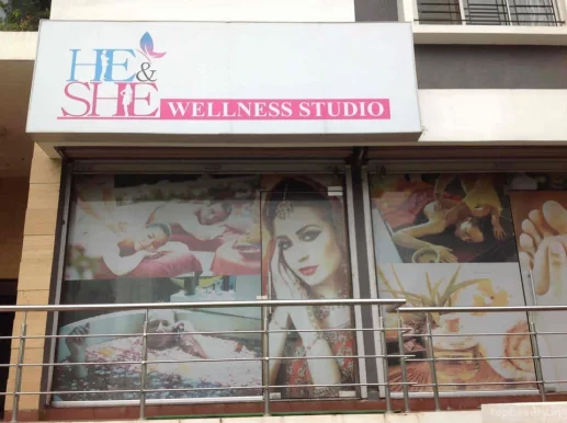He And She Wellness Studio, Kolhapur - Photo 1