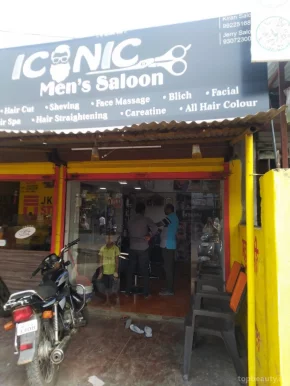 Iconic mens salon, Kolhapur - Photo 8