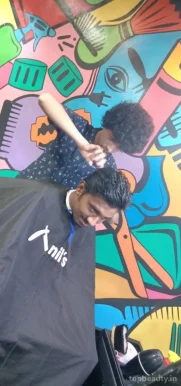THE Anils Hair Cuts, Kolhapur - Photo 3