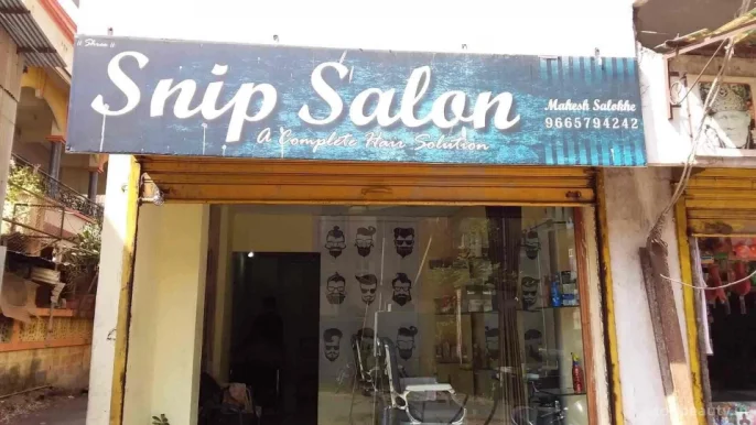 Snip Salon, Kolhapur - Photo 2