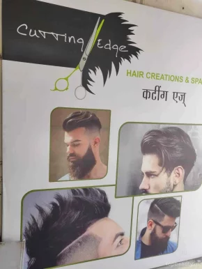 Cutting Edge Hair Creations & Spa, Kolhapur - Photo 2