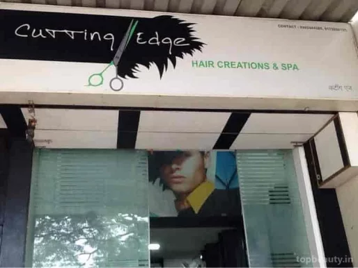 Cutting Edge Hair Creations & Spa, Kolhapur - Photo 7