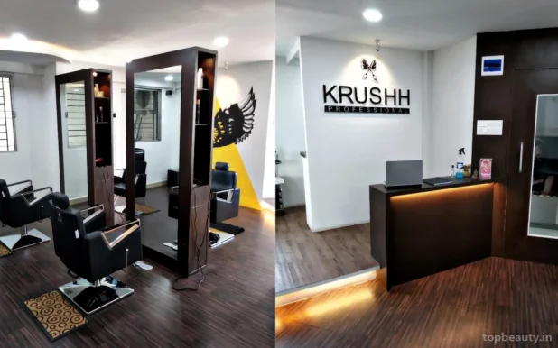 Krushh Professional Salon, Kolhapur - Photo 7