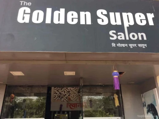 The Golden Super Salon, Kolhapur - Photo 4
