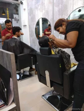 Tab's hair and beauty salon, Kolhapur - Photo 4