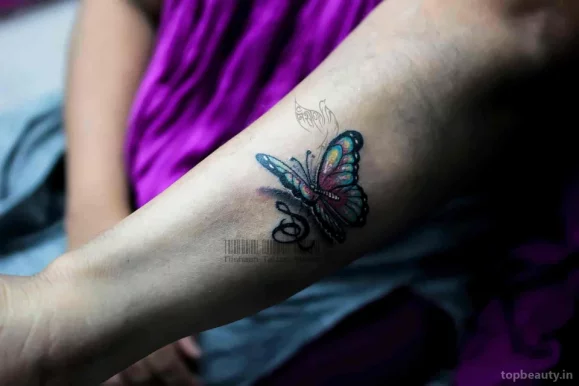 Nishaan Tattoo Studio, Kolhapur - Photo 8