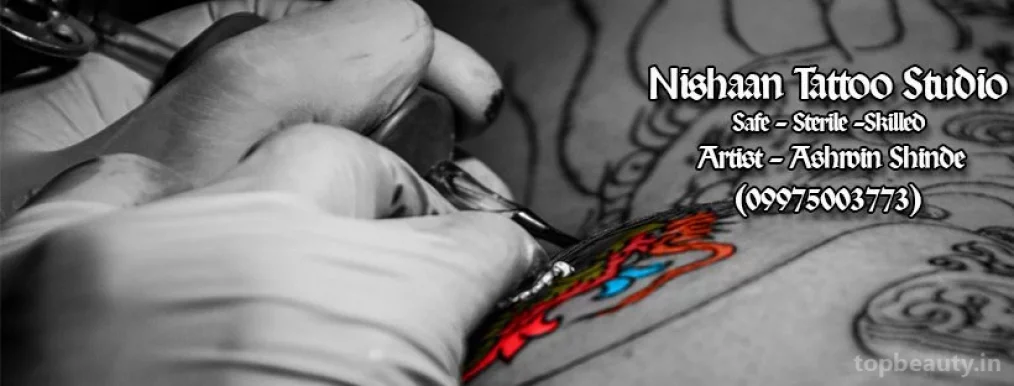 Nishaan Tattoo Studio, Kolhapur - Photo 2