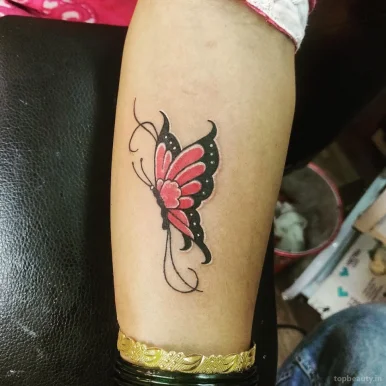 Facebook Tattoos, Kolhapur - Photo 1