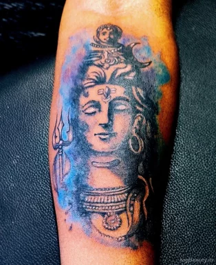 Skin Deep Tattoo, Kolhapur - Photo 2