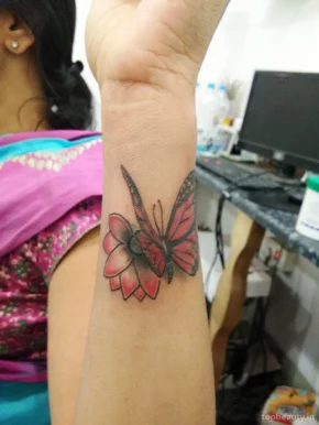 Sachh Tattoos, Kolhapur - Photo 3