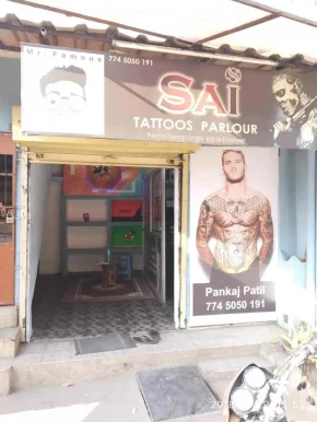 Sai Tatto Parlour, Kolhapur - Photo 2