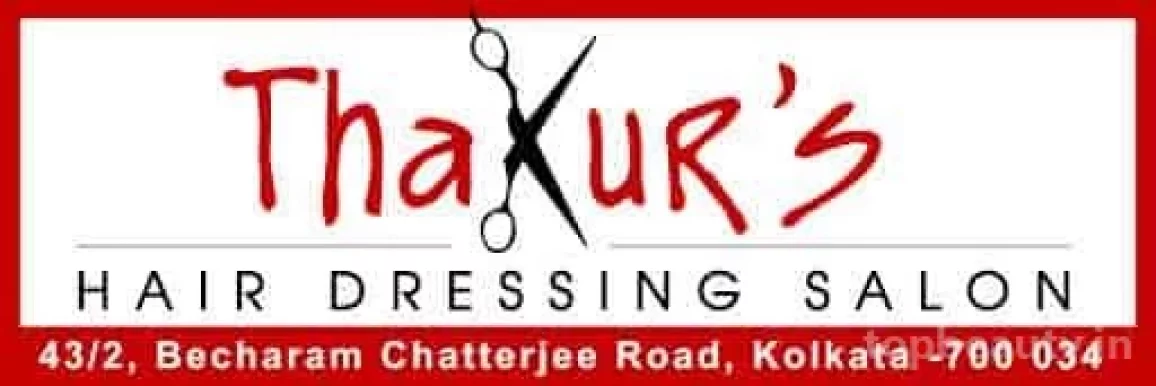 Thakur's Hair Dressing Salon, Kolkata - 