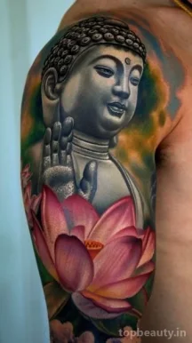 Kings Tattoo Studio, Kolkata - Photo 4