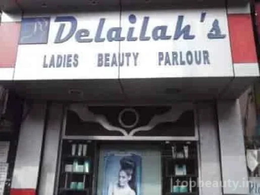 New Delailah Beauty Salon, Kolkata - 
