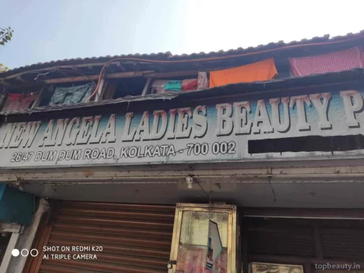 New Angela Ladies Beauty Parlour, Kolkata - Photo 1