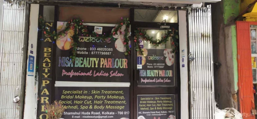 Nisa Beauty Parlour, Kolkata - Photo 4
