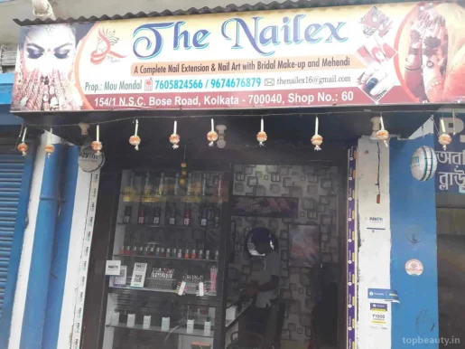 The Nailex (Nail Art Shop), Kolkata - Photo 5