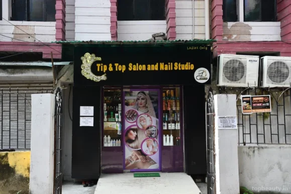 Tip and Top Salon and Nail Studio, Kolkata - Photo 8