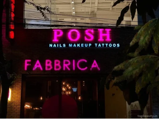 Posh - Nail ,Make-Up & Tattoo, Kolkata - Photo 8