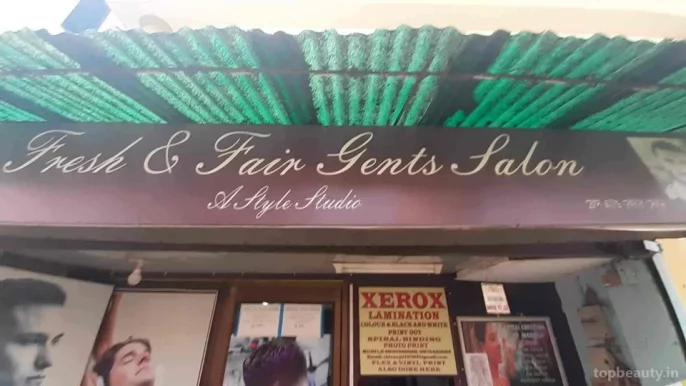 Fresh & Fair Gents Parlour, Kolkata - Photo 1