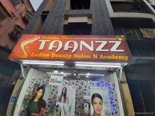 Taanzz Beauty Salon and Academy, Kolkata - Photo 3