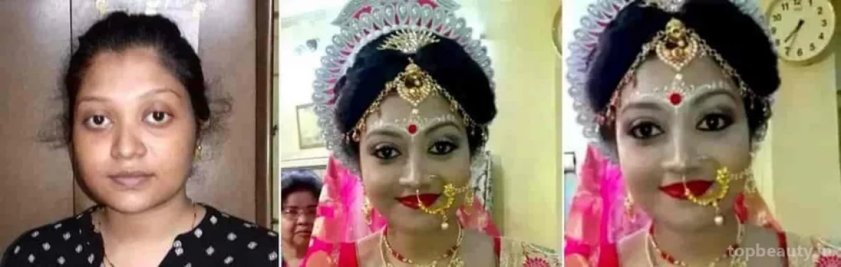 Simadi Makeup Guru, Kolkata - Photo 4