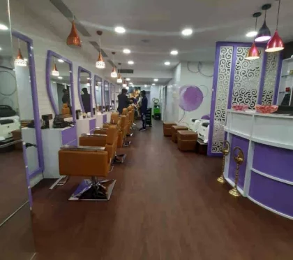 Celebtouch Beauty & Family Salon – Hair coloring in Kolkata