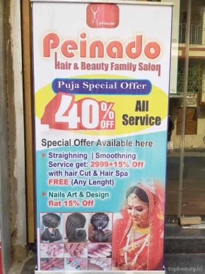 Peinado Hair & Beauty Family Salon, Kolkata - Photo 1