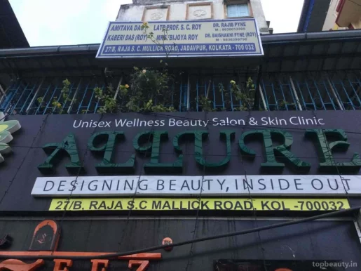 Allure Beauty Salon, Kolkata - Photo 4