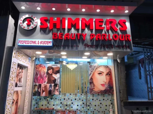 Shimmers Beauty parlour in ripon street, Kolkata - Photo 6