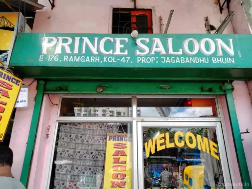 Prince Salon, Kolkata - Photo 1