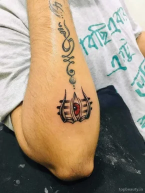 Ink scription tattoo, Kolkata - Photo 6