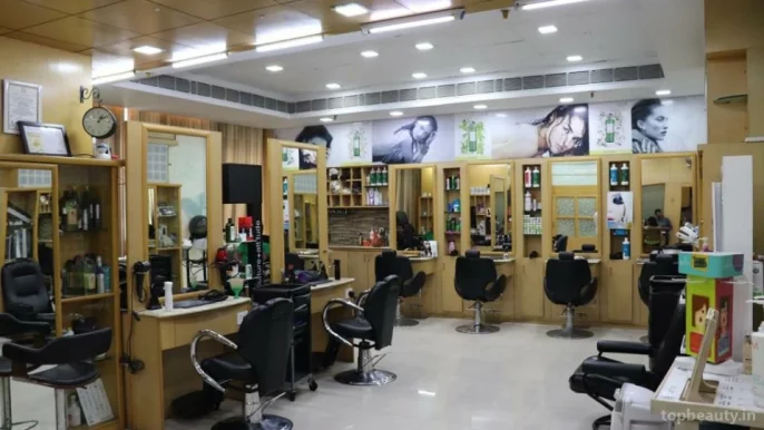 June tomkyns salon silver spring branch -Hair Skin Make up Studio in Kolkata, Kolkata - Photo 3