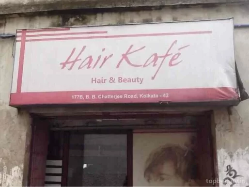 Hair Kafe, Kolkata - Photo 2