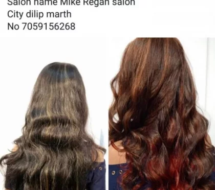 Mike Regan Salon | Best Unisex Salon of Kolkata | Budget friendly | Hair Highlight & Hair Smoothening Experts | Permanent Hair Straightening in Kolkata. – Makeup in Kolkata
