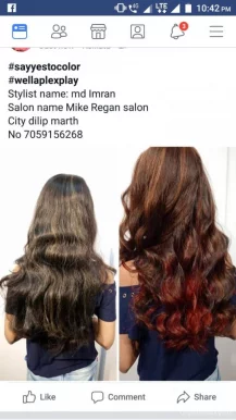 Mike Regan Salon | Best Unisex Salon of Kolkata | Budget friendly | Hair Highlight & Hair Smoothening Experts | Permanent Hair Straightening in Kolkata., Kolkata - Photo 2