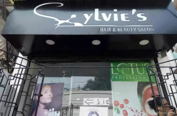 Sylvie's hair & beauty salon, Kolkata - Photo 7