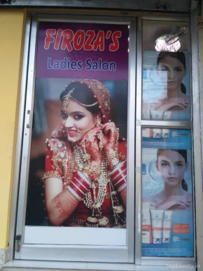 Firoza's Ladies Salon-best ladies beauty parlour, hair spa, makeup artist mukundapur,nayabad, Kolkata - Photo 3