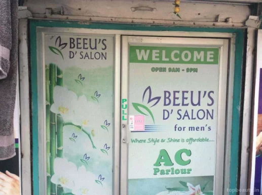 BEEU'S D'SALON for Gents & Ladies, Kolkata - Photo 2