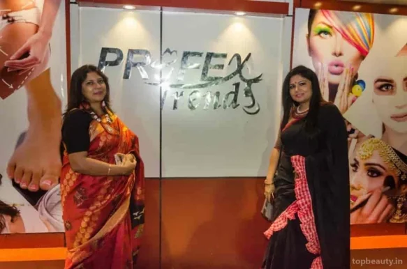 PROFEX Trends Family Wellness & Beauty Salon: Beauty Salon & Sliming Centre in Park Street, Kolkata - Photo 2