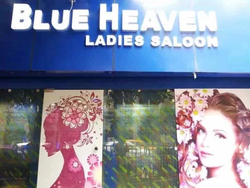 Blue Heaven Ladies Beauty Parlour, Kolkata - Photo 2