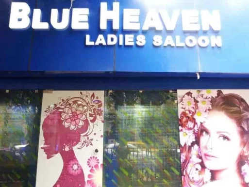 Blue Heaven Ladies Beauty Parlour, Kolkata - Photo 5