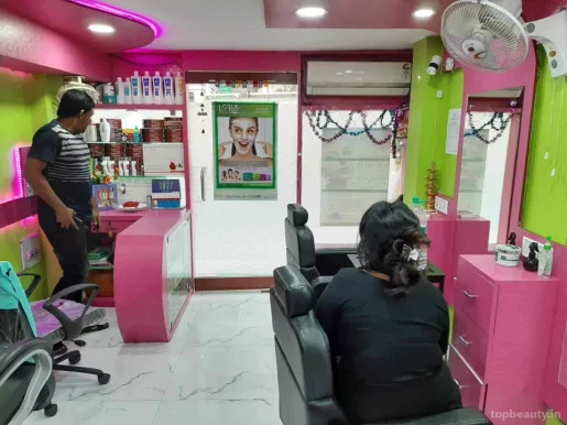 Purple i Professional Ladies Beauty Salon, Kolkata - Photo 6