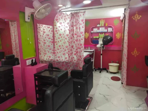 Purple i Professional Ladies Beauty Salon, Kolkata - Photo 4