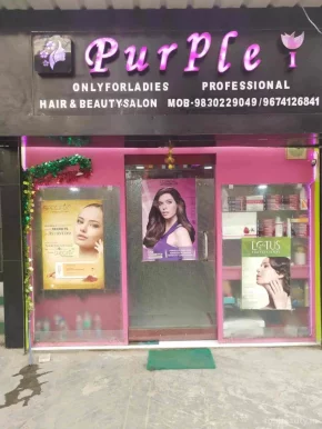 Purple i Professional Ladies Beauty Salon, Kolkata - Photo 7