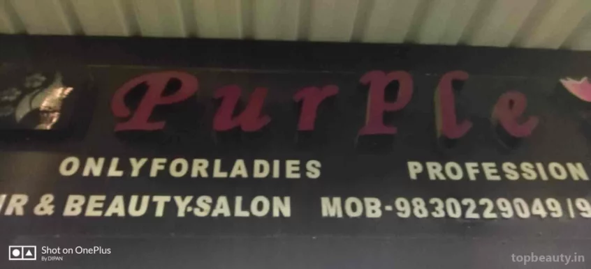 Purple i Professional Ladies Beauty Salon, Kolkata - Photo 3