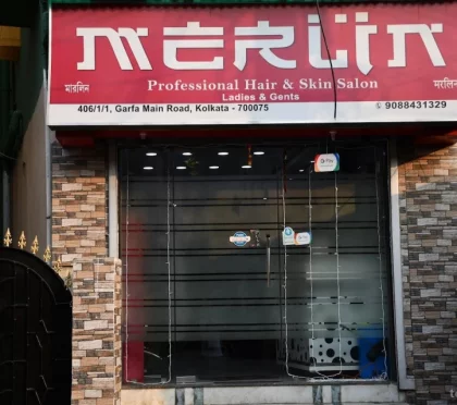 Merlin Professional Hair & Skin Salon – Hair salon in Kolkata