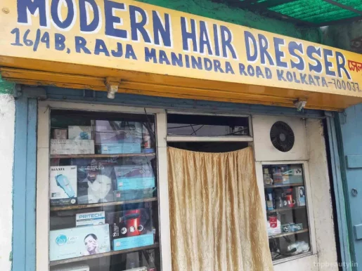 Modern Hair Dresser, Kolkata - Photo 5
