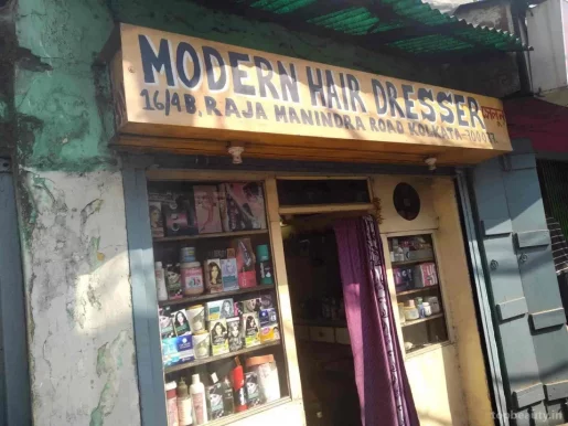 Modern Hair Dresser, Kolkata - Photo 3