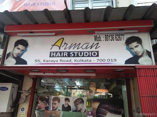 Arman Hair Studio, Kolkata - Photo 2